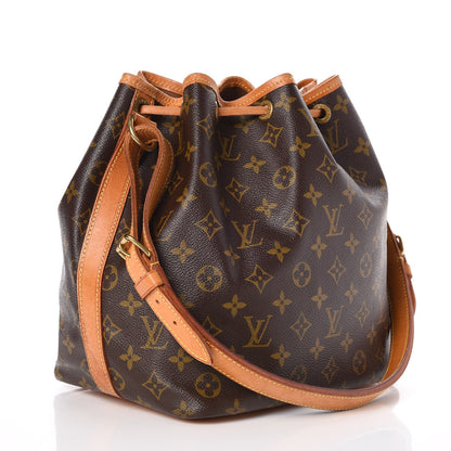Louis Vuitton Monogram Petit Noe 3 of 14