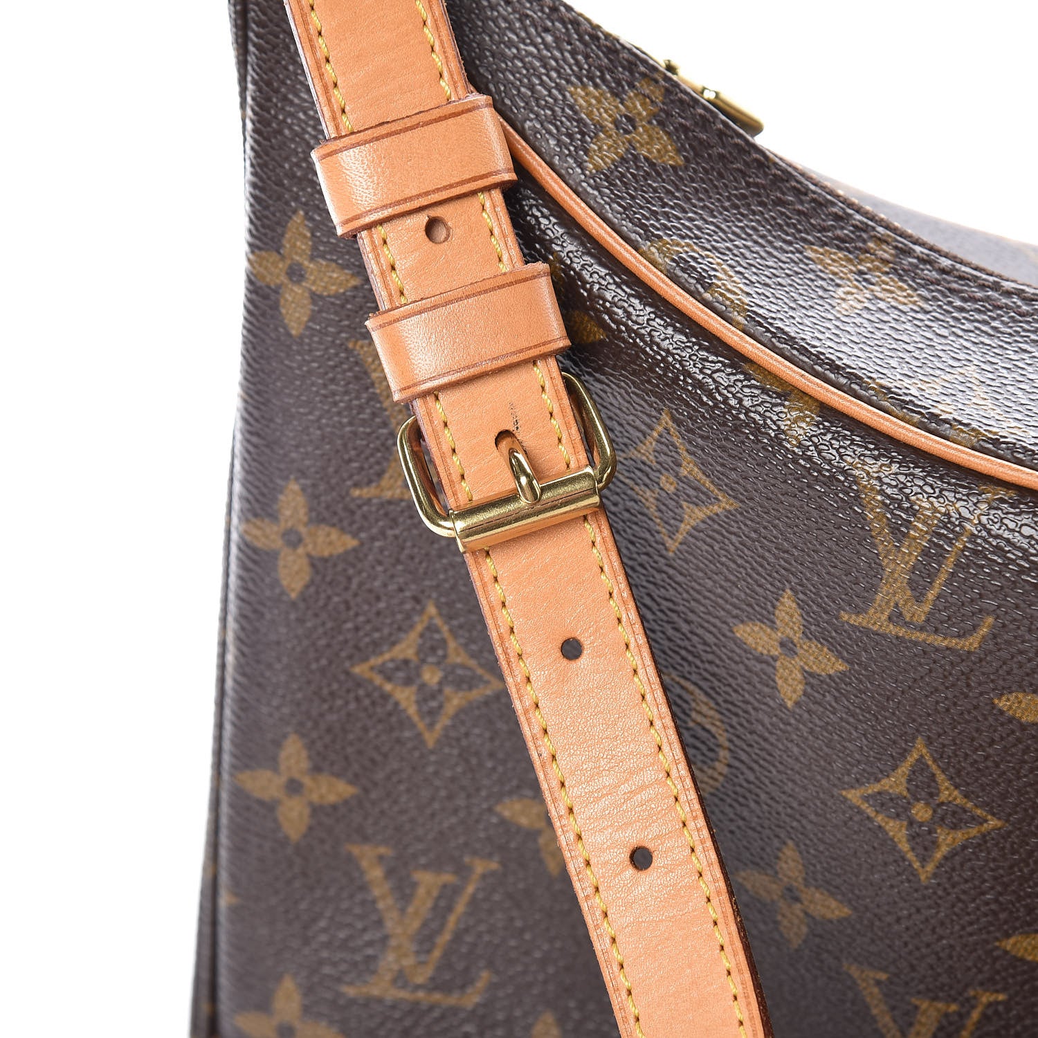 Louis Vuitton Monogram Boulogne 30 9 of 10