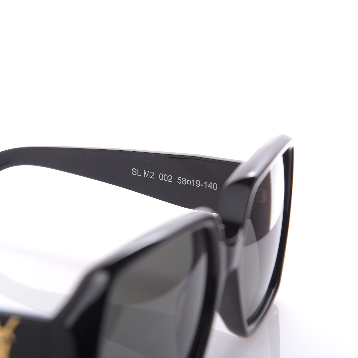 SL M2 Sunglasses Black