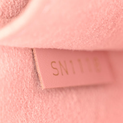 Louis Vuitton Epi Alma Mini Rose Ballerine 7 of 10