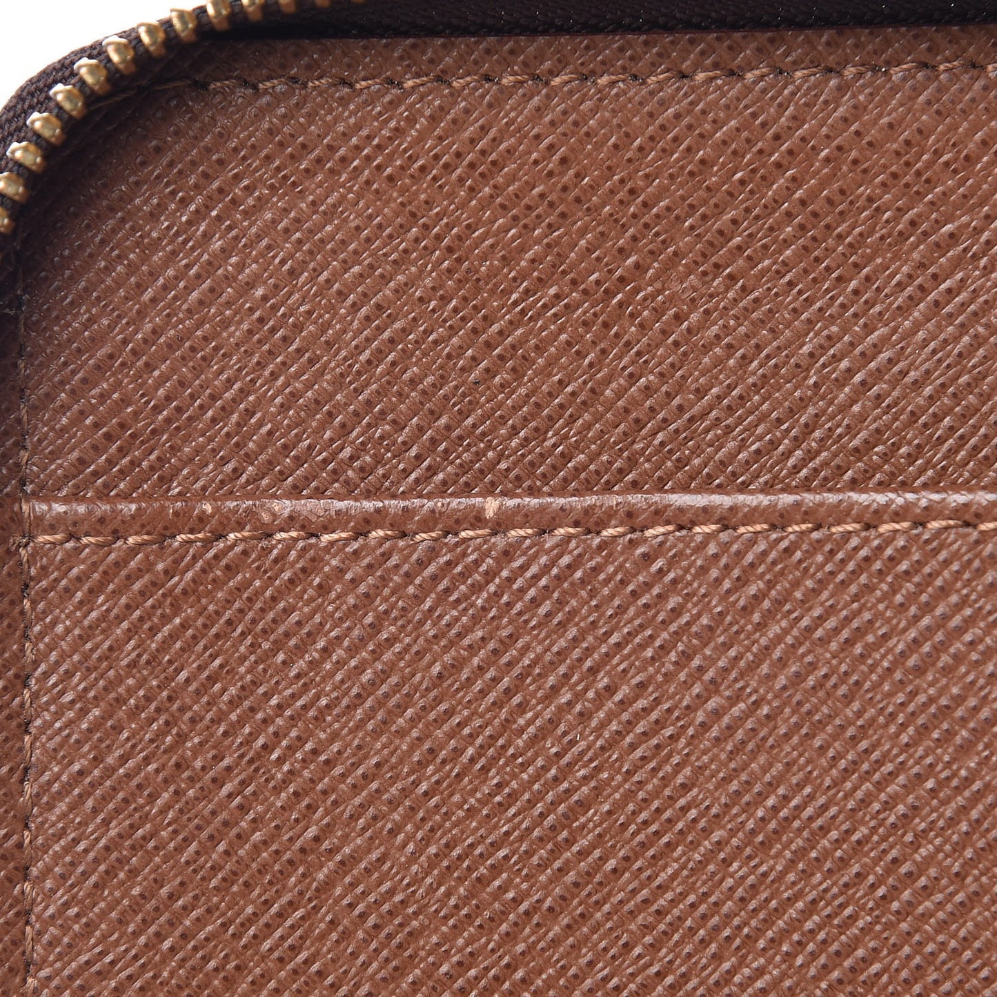 Monogram Zippy Organizer Wallet