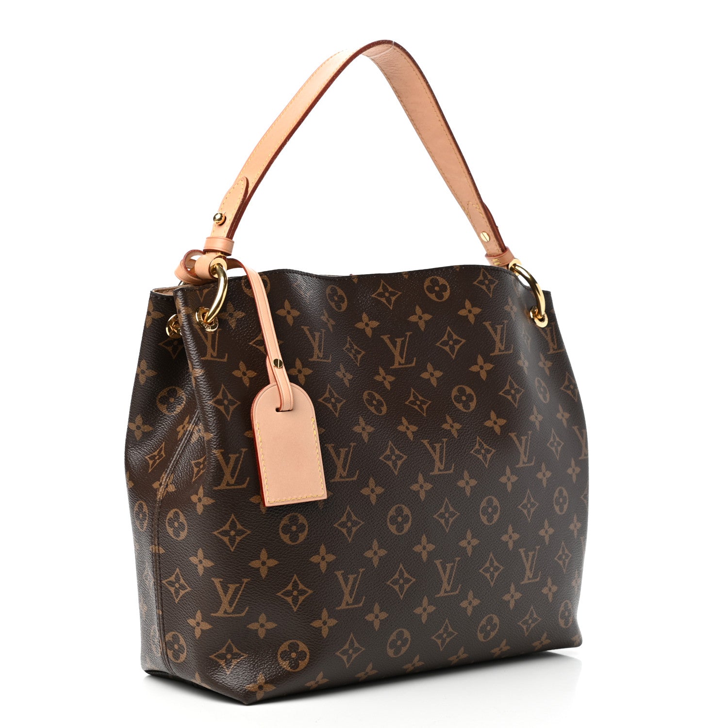 Louis Vuitton Monogram Graceful PM 3 of 9