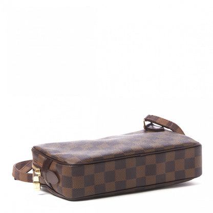 Louis Vuitton Damier Pochette Marly Bandouliere 3 of 7