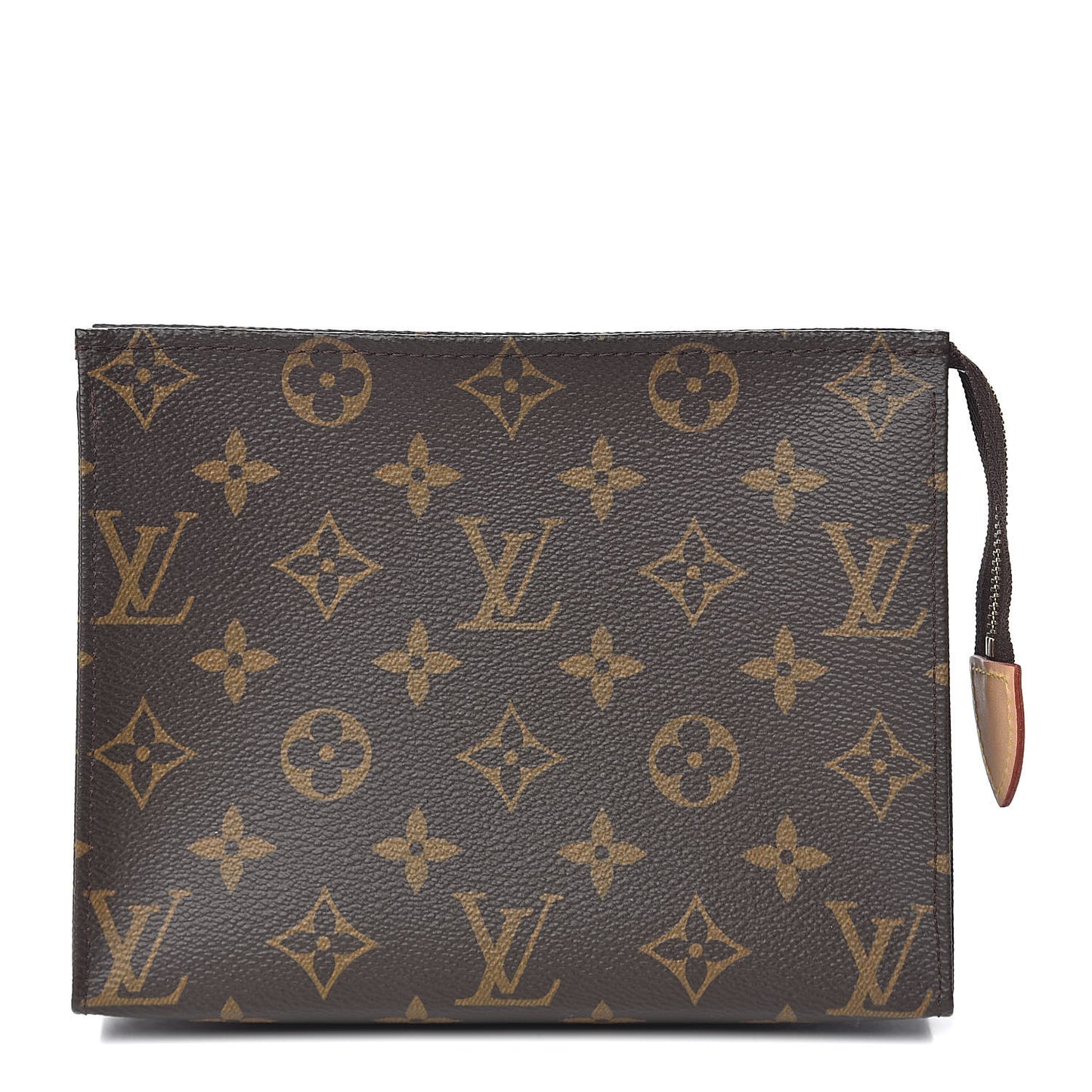 Monogram Toiletry Pouch 19