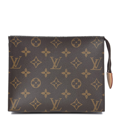 Louis Vuitton Monogram Toiletry Pouch 19 1 of 10