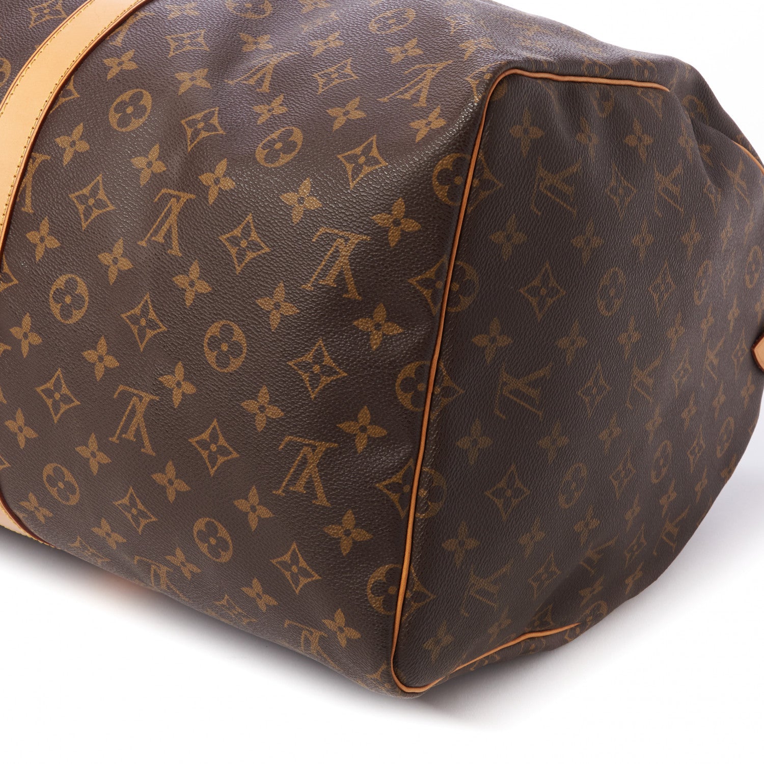 Louis Vuitton Monogram Keepall 55 5 of 11