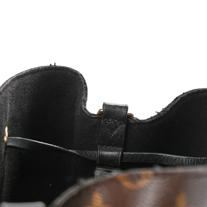 Louis Vuitton Monogram Neonoe MM Black 11 of 13