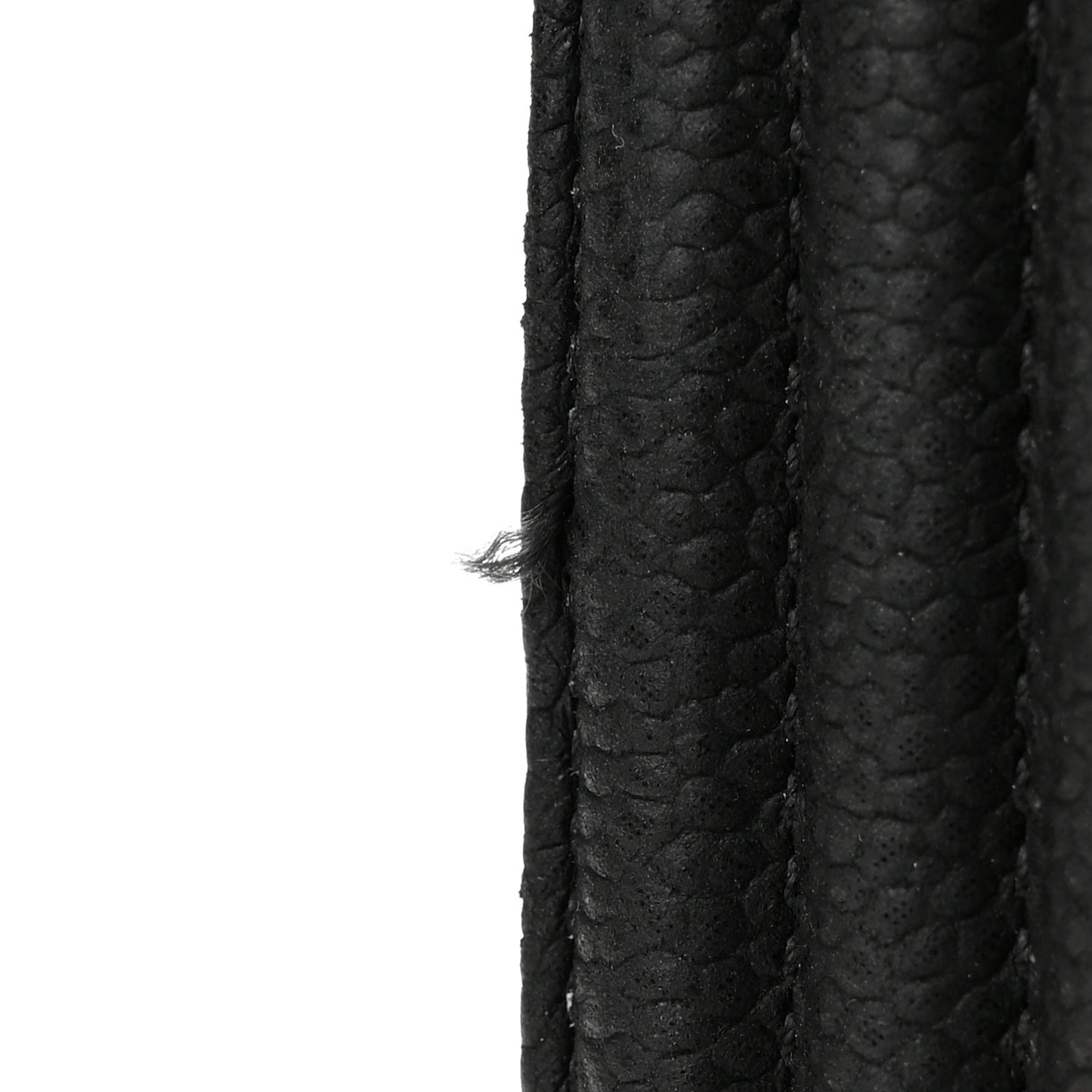 Caviar Quilted Large Boy Flap Black