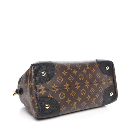 Louis Vuitton Monogram Retiro NM Black 5 of 13