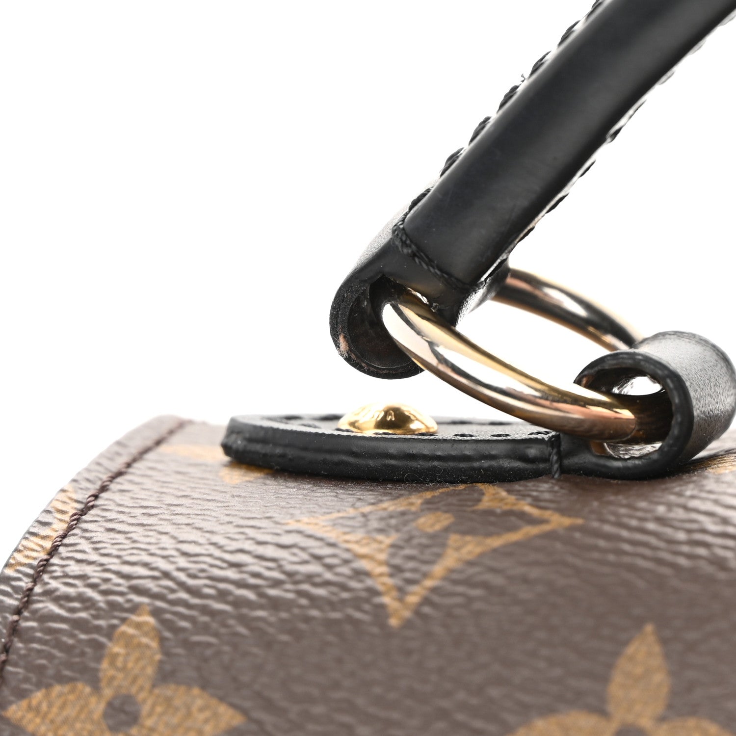 Louis Vuitton Monogram Georges BB Marine Cherry 15 of 17