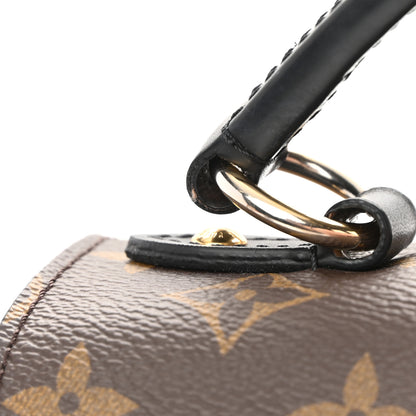 Louis Vuitton Monogram Georges BB Marine Cherry 15 of 17