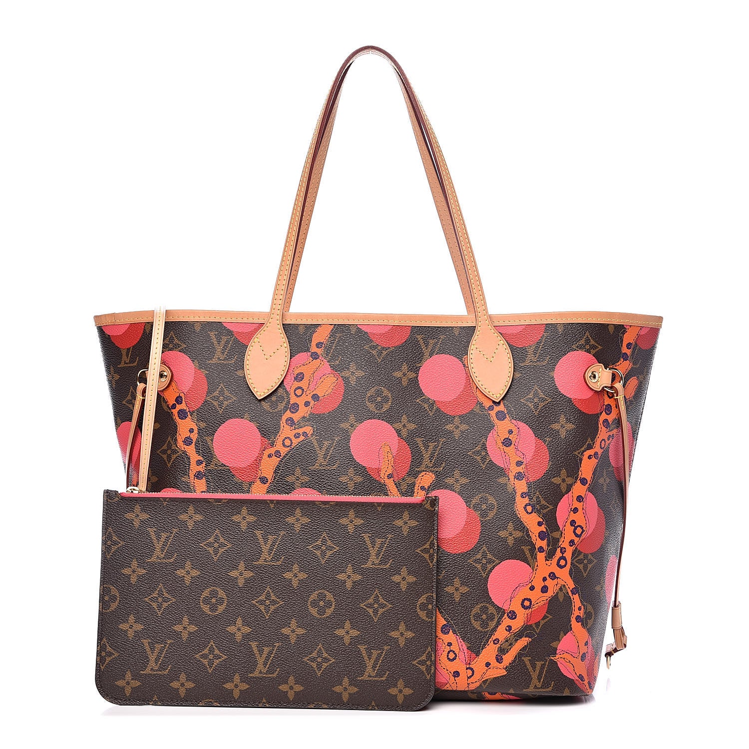 Louis Vuitton Monogram Ramages Neverfull MM 1 of 12