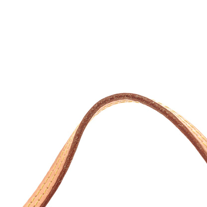 Louis Vuitton Catogram Neverfull MM Marron 12 of 12