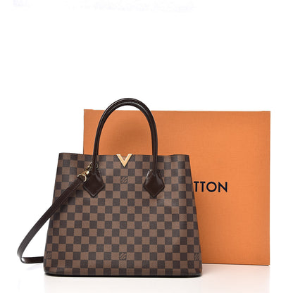 Louis Vuitton Damier Ebene Kensington 15 of 15