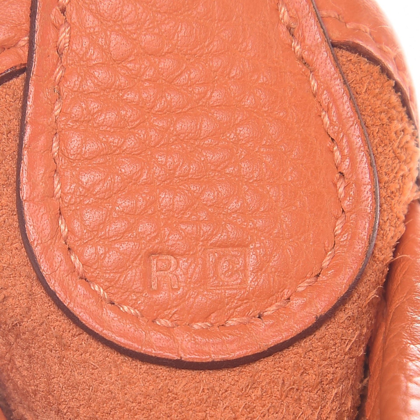 Taurillon Clemence Vespa PM Orange