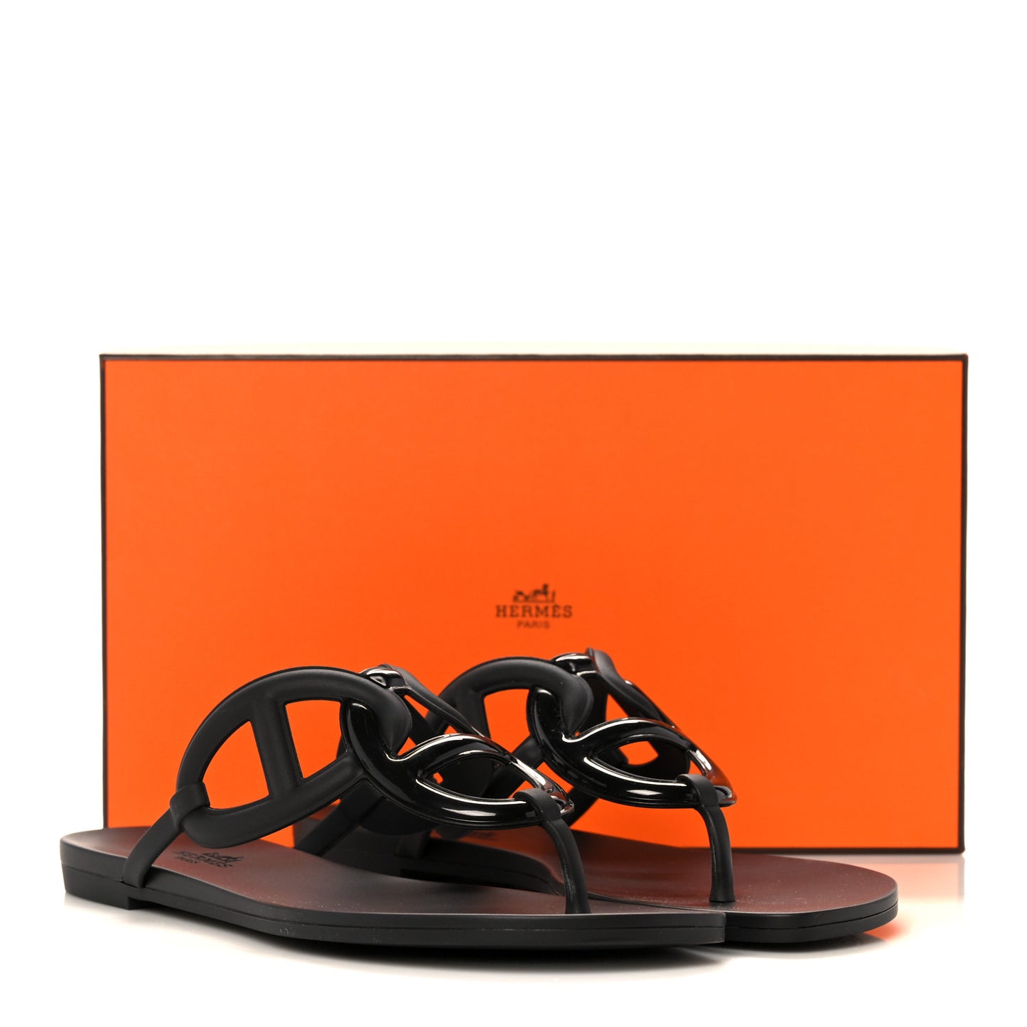 Rubber Womens Egerie Sandals 39 Black