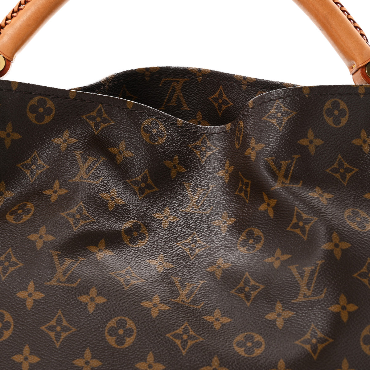 Louis Vuitton Monogram Artsy MM 7 of 9