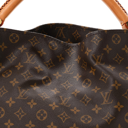 Louis Vuitton Monogram Artsy MM 7 of 9