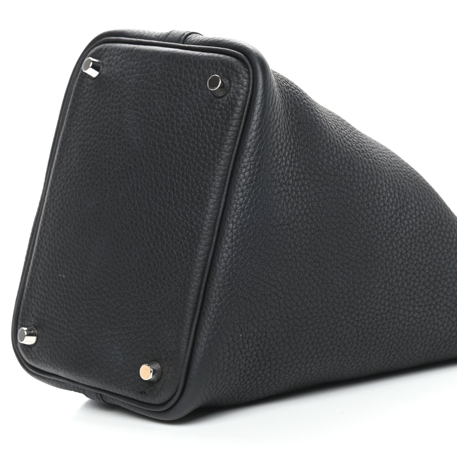 Hermes Taurillon Clemence Picotin Lock 18 PM Black 9 of 11