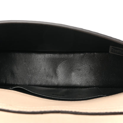 Chloe Calfskin Small Nile Bracelet Minaudiere Bag Motty Grey 5 of 13