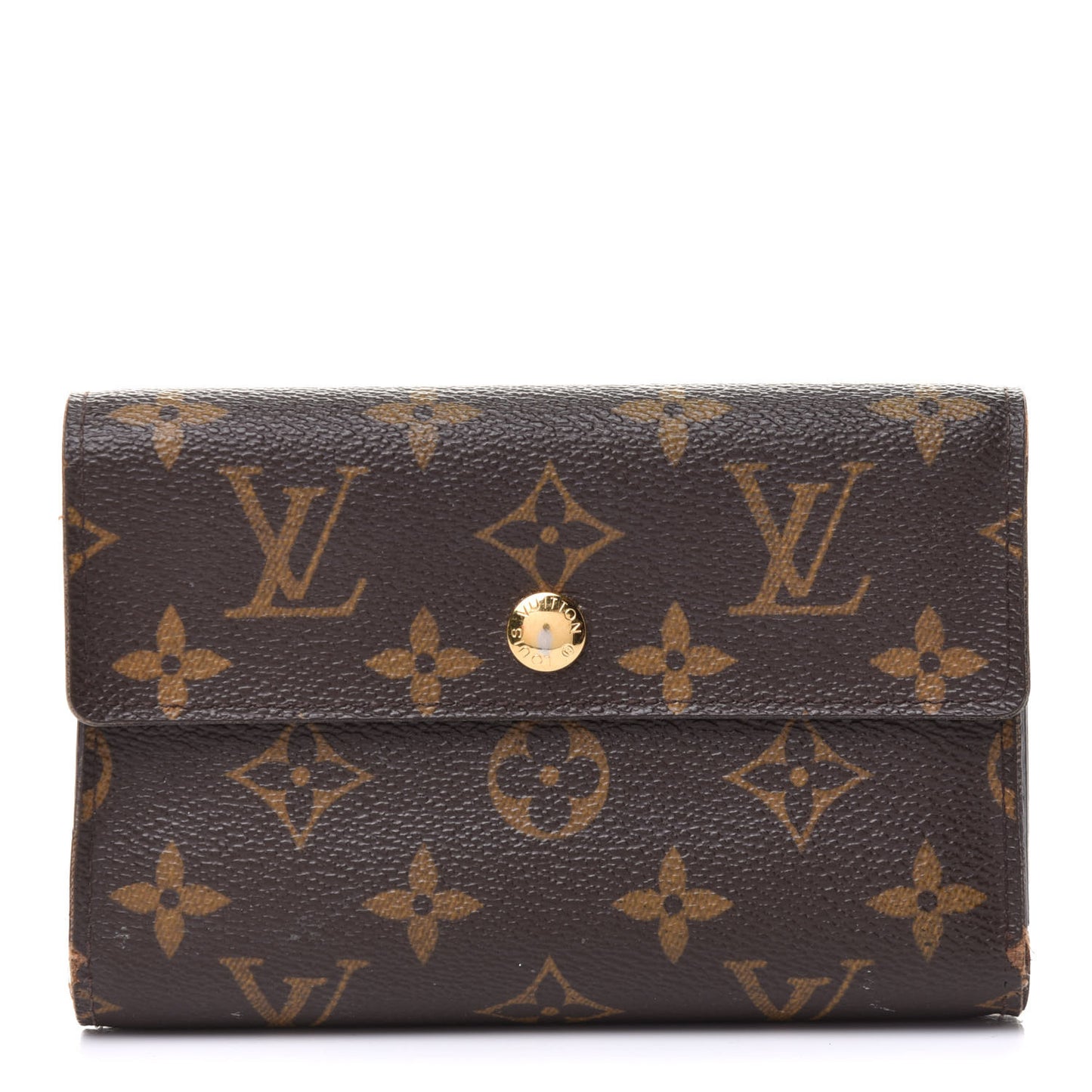Monogram Alexandra Wallet