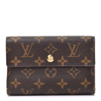 Louis Vuitton Monogram Alexandra Wallet 1 of 17