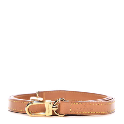 Louis Vuitton Vachetta 16mm Long Shoulder Strap 1 of 5