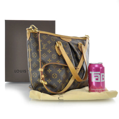 Louis Vuitton Monogram Palermo PM 3 of 7