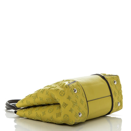 Louis Vuitton Veau Cachemire W PM Pistache 4 of 6