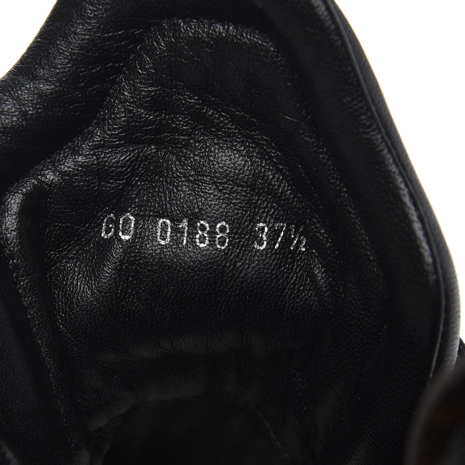 Louis Vuitton Calfskin Patent Monogram LV Archlight Sneakers 37.5 Black 8 of 12