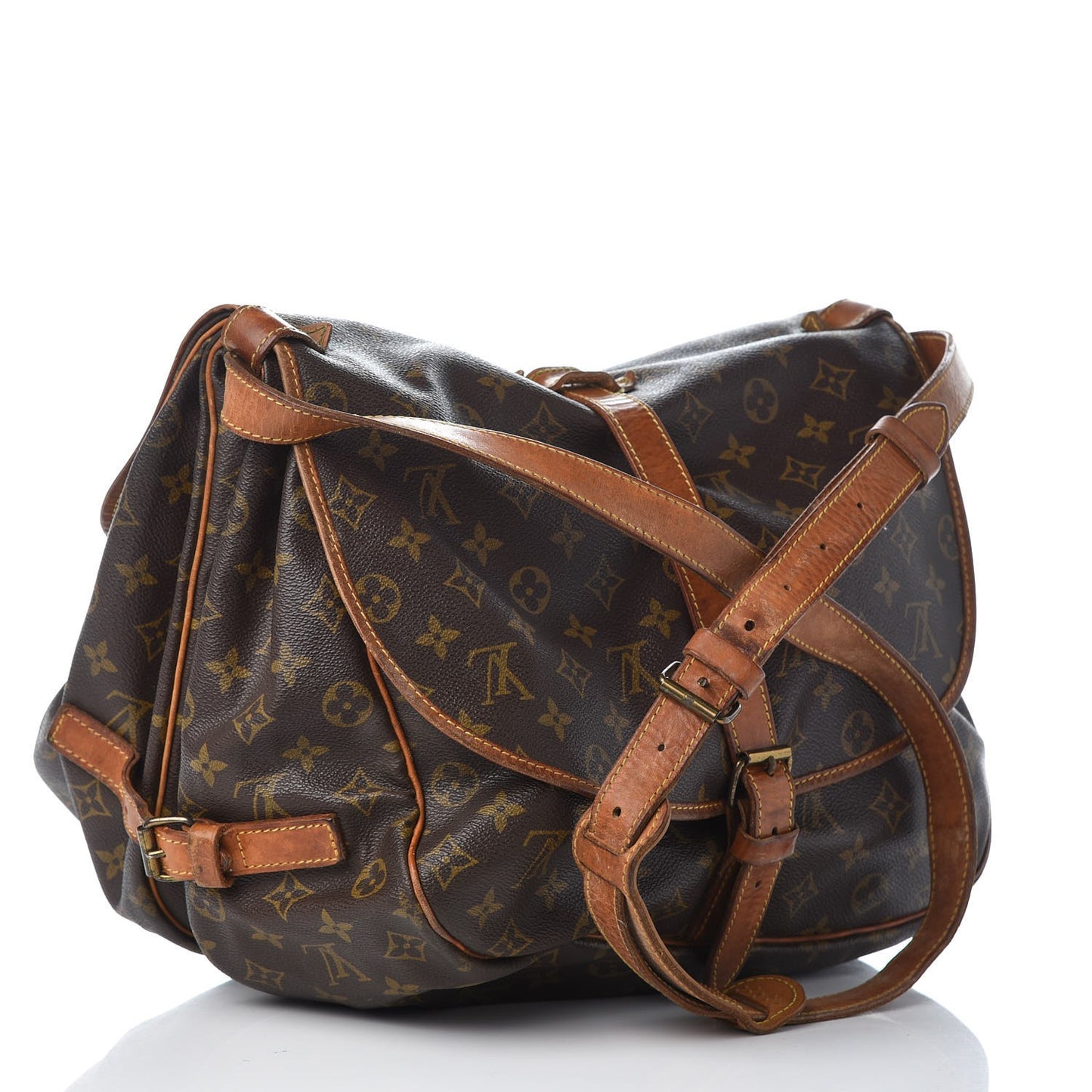 Monogram Saumur 35