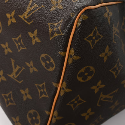 Louis Vuitton Monogram Keepall 50 9 of 12