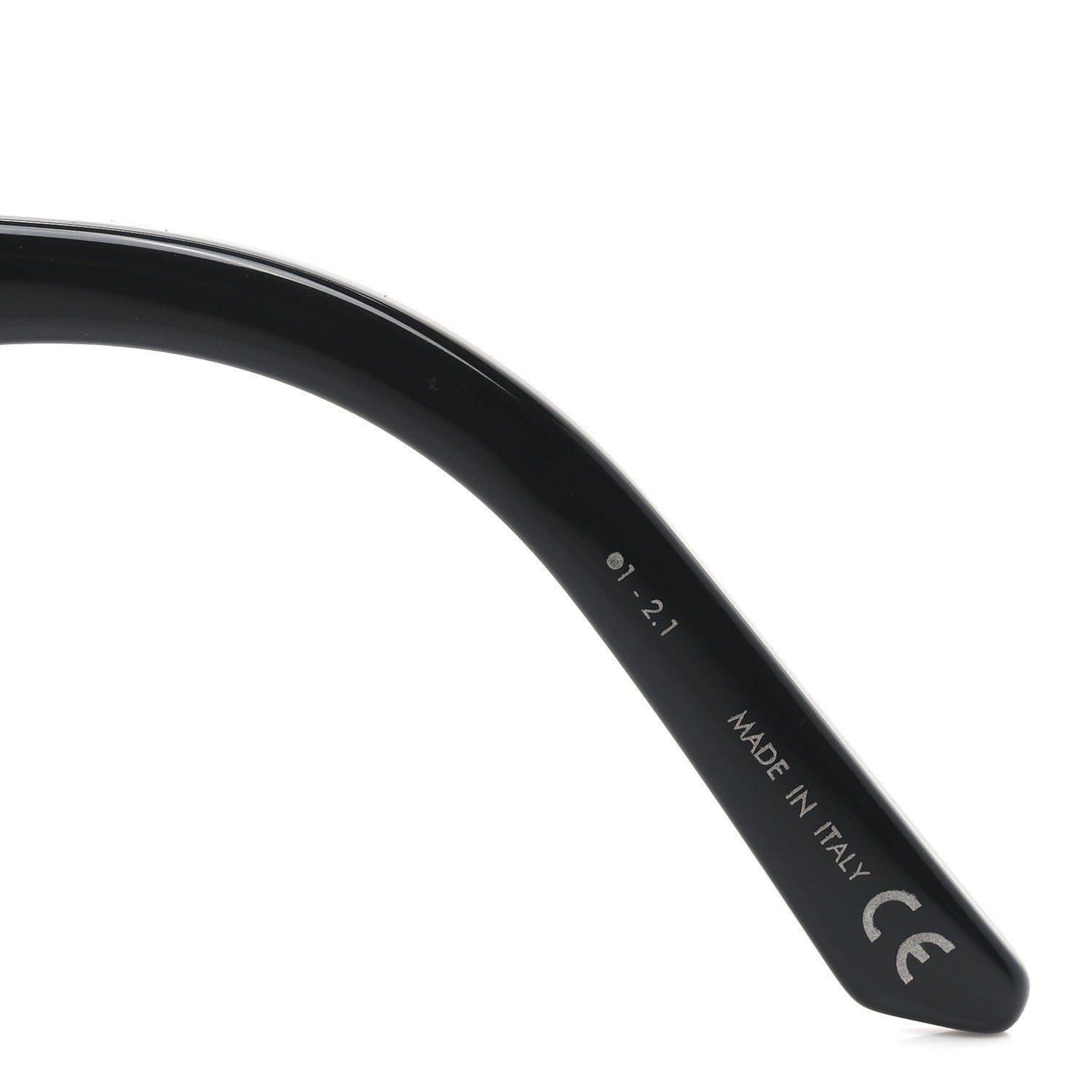 Christian Dior Diorsignature B3U Butterfly Sunglasses Black 6 of 8
