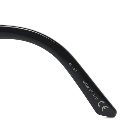 Christian Dior Diorsignature B3U Butterfly Sunglasses Black 6 of 8