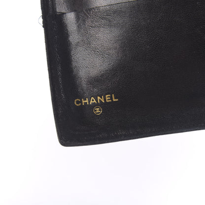 Chanel Caviar Timeless CC French Wallet Black 6 of 16