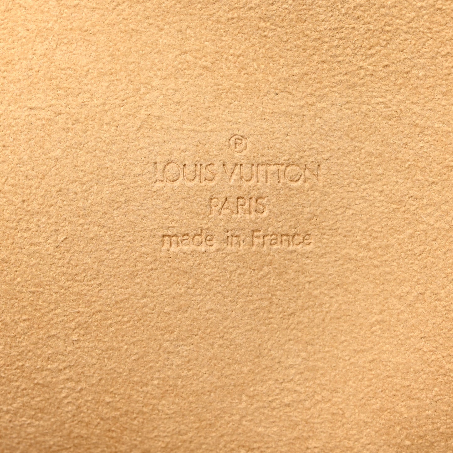 Monogram Pochette Florentine S