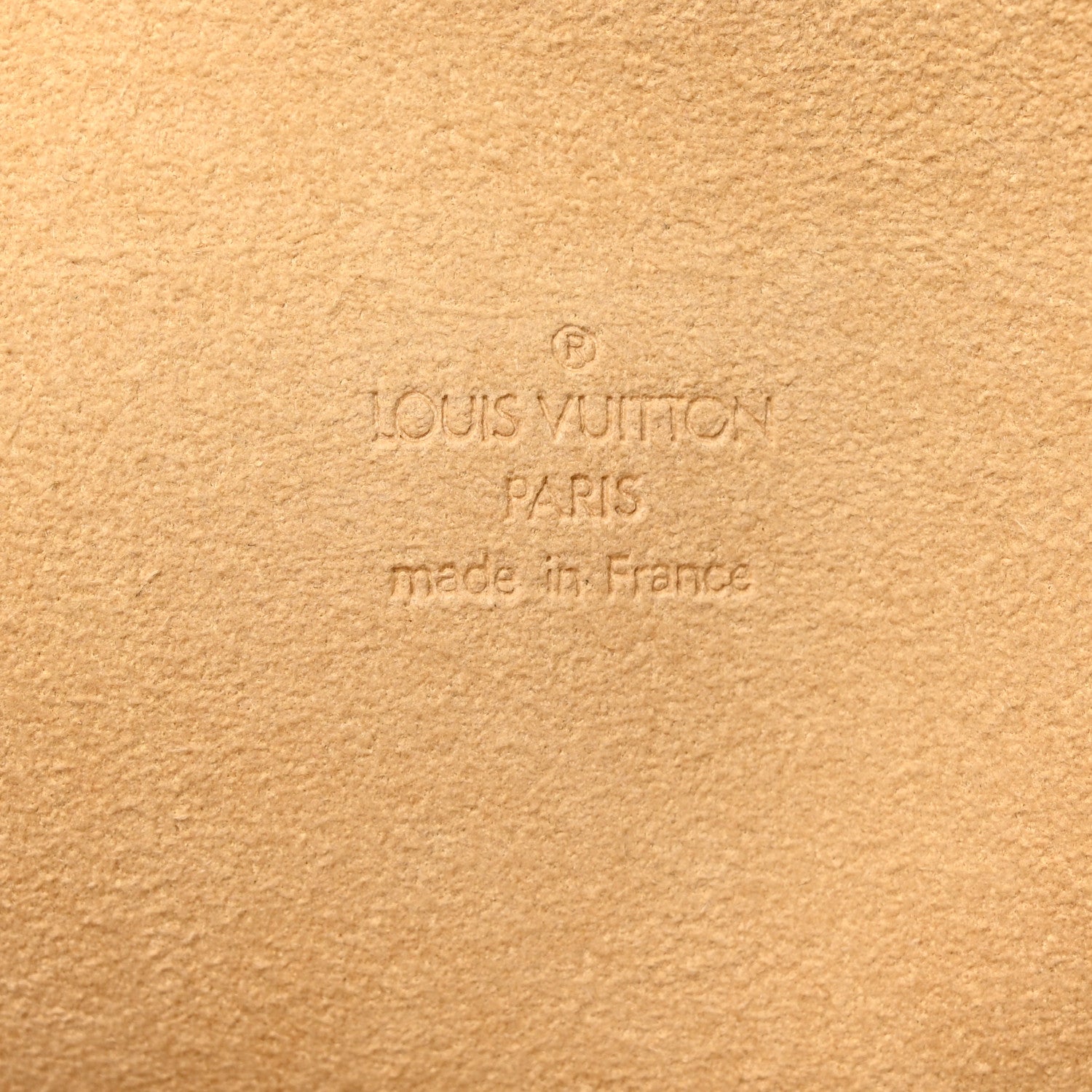 Louis Vuitton Monogram Pochette Florentine S 6 of 12