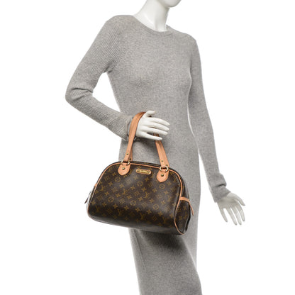 Louis Vuitton Monogram Montorgueil PM 2 of 7
