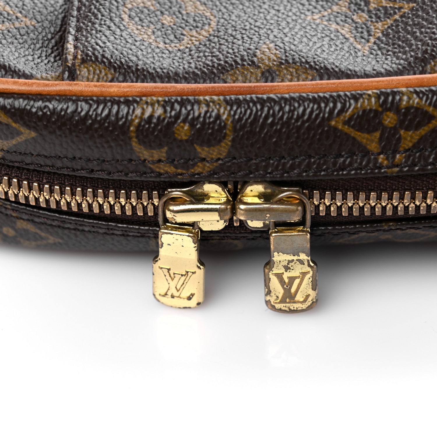 Louis Vuitton Monogram Pochette Gange 13 of 13