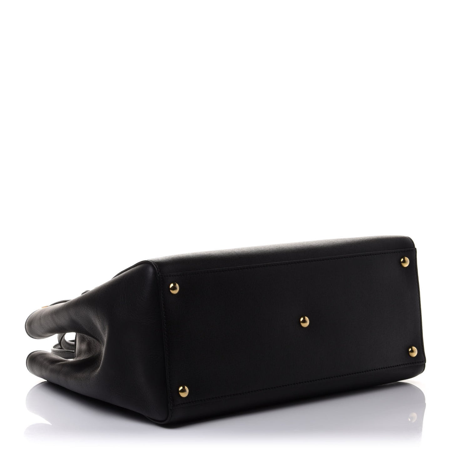 Vitello Elite Regular 2Jours Tote Black