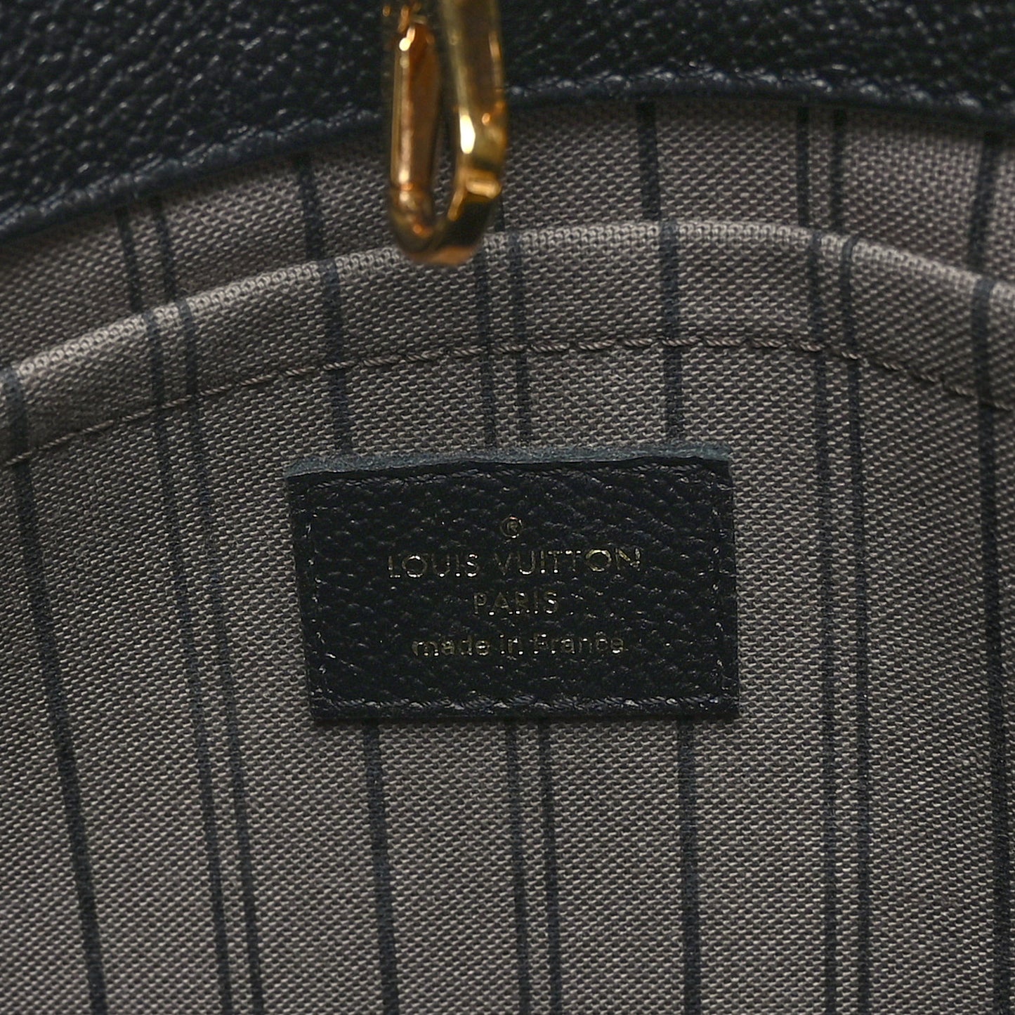 Empreinte Montaigne BB Black