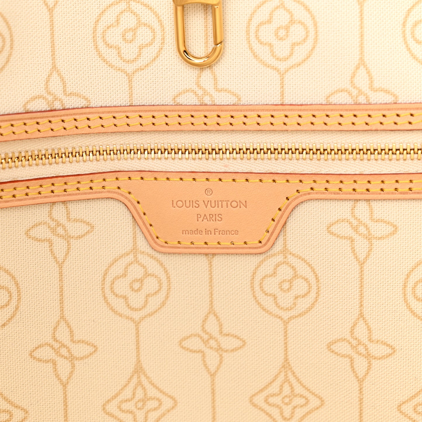 Damier Azur Nautical Neverfull MM