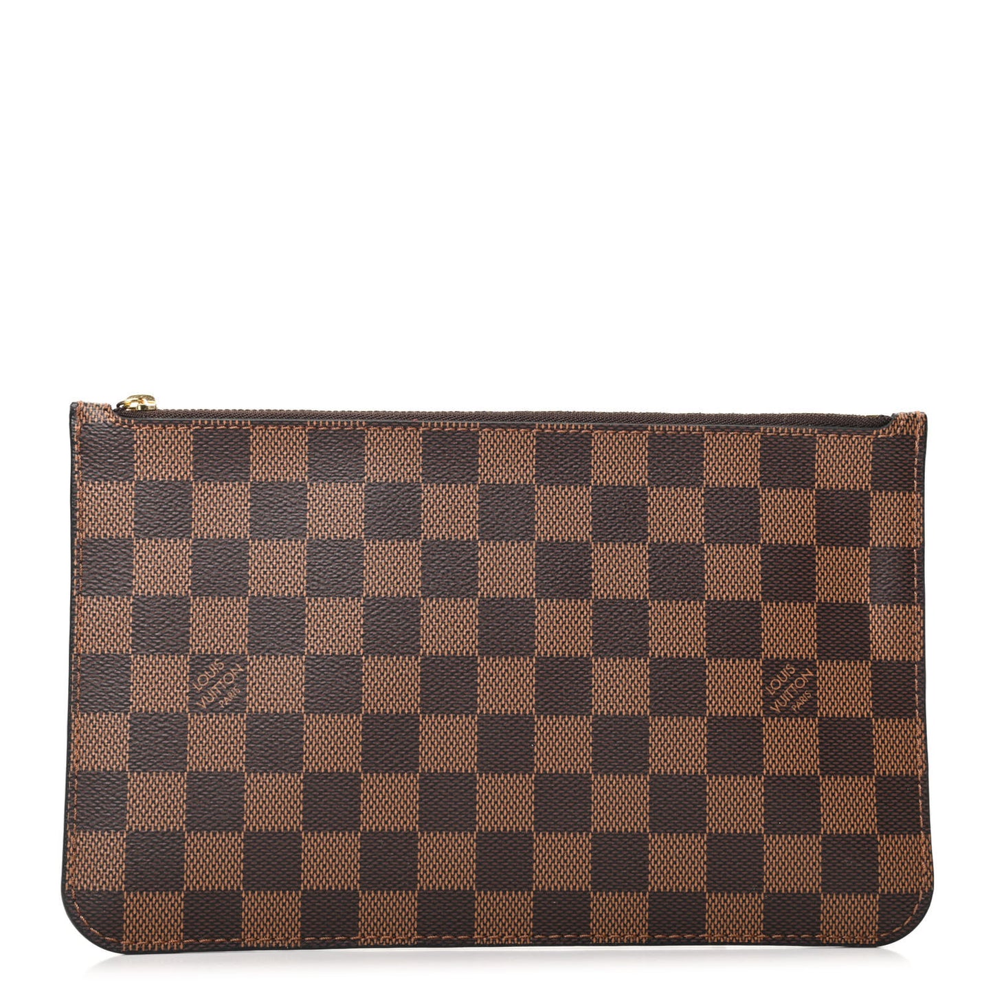 Damier Ebene Neverfull MM GM Pochette