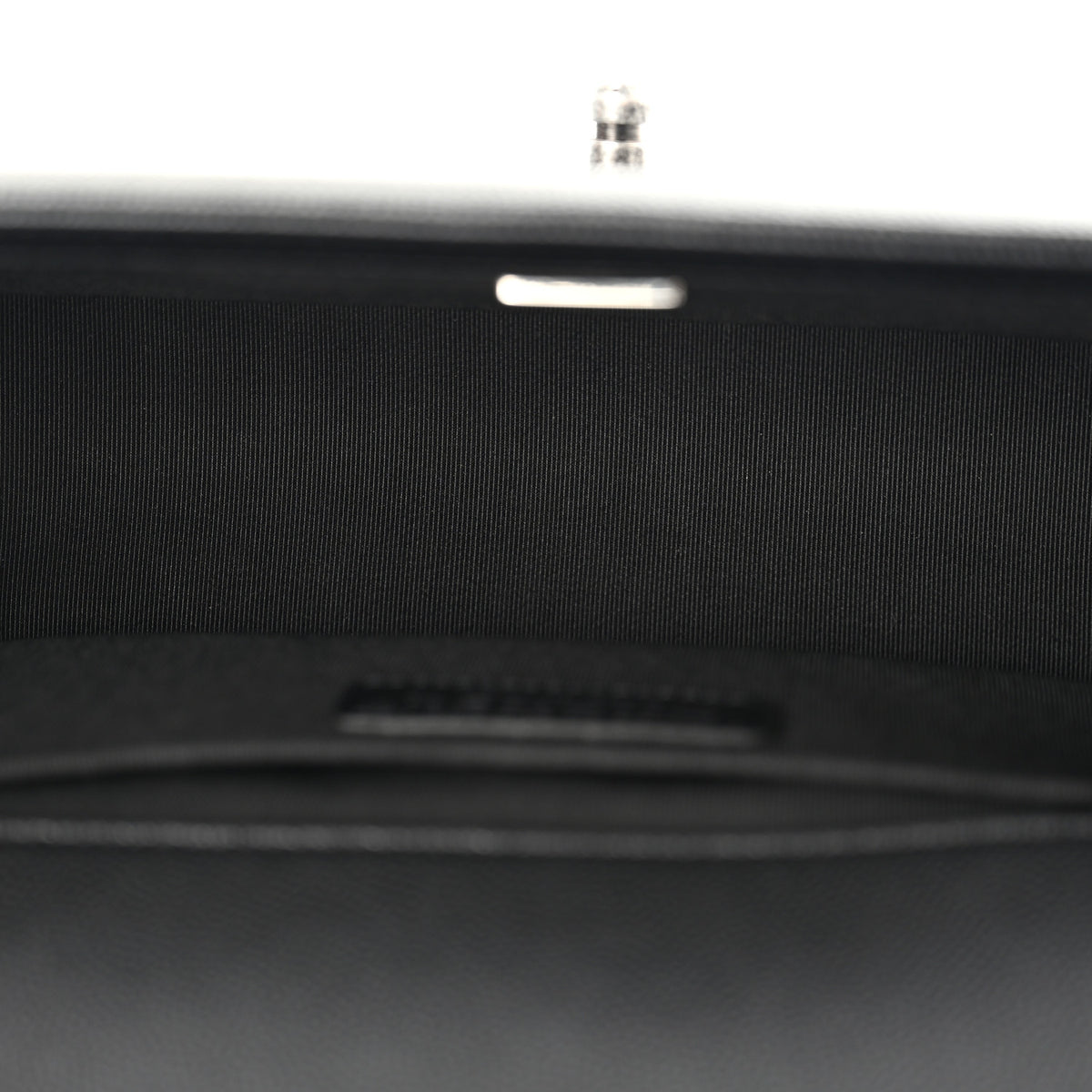 Chanel Caviar Quilted Medium Boy Flap Black 5 of 10