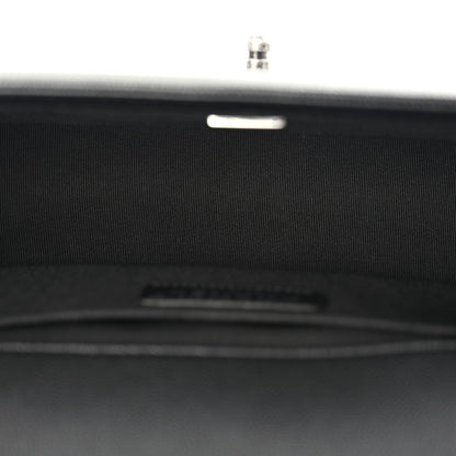 Chanel Caviar Quilted Medium Boy Flap Black 5 of 10