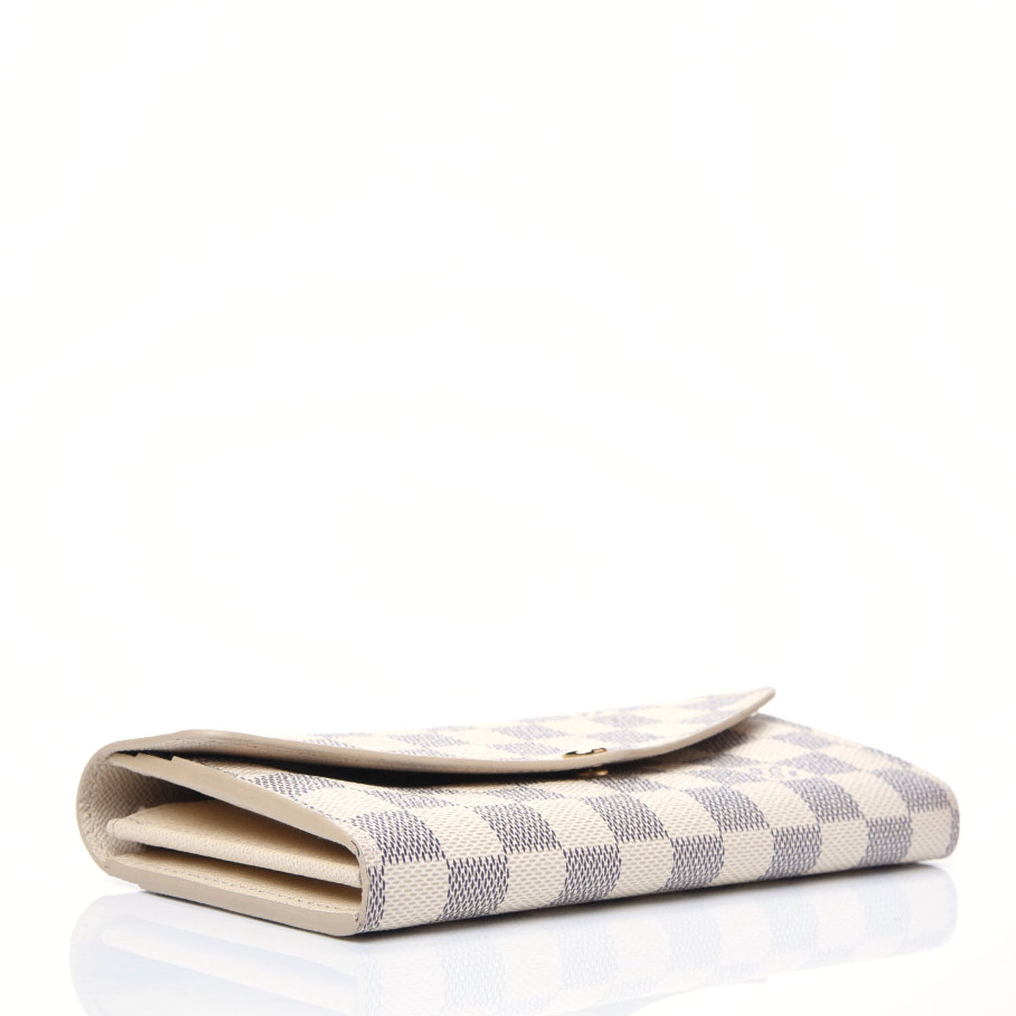 Damier Azur Sarah Wallet NM