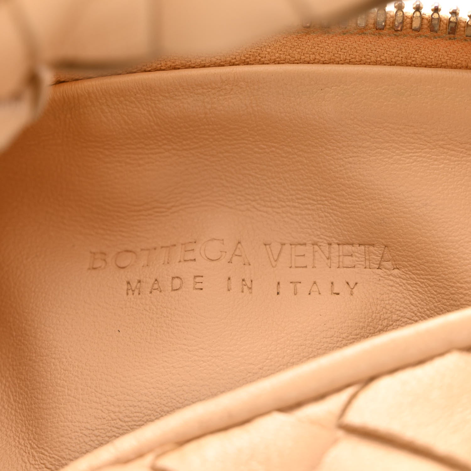 Bottega Veneta Nappa Intrecciato Mini Jodie Almond 6 of 10