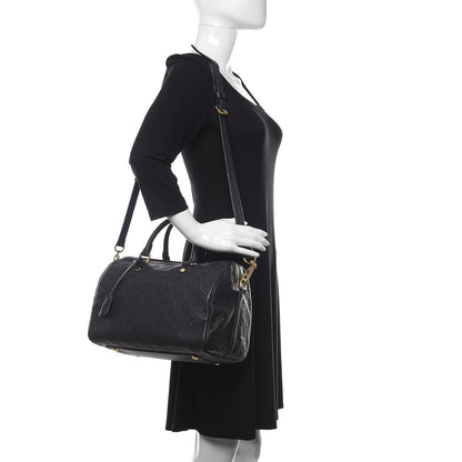 Louis Vuitton Empreinte Speedy Bandouliere 30 Infini 2 of 17