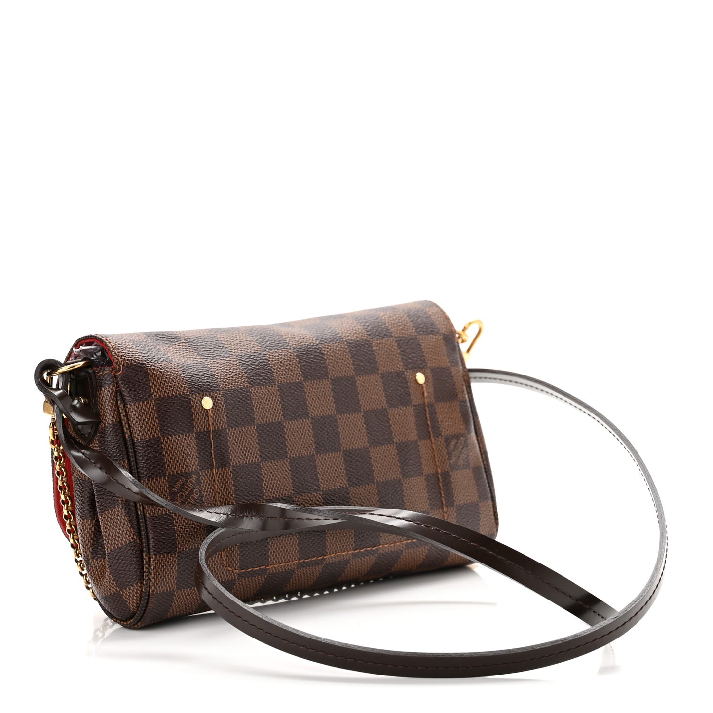 Damier Ebene Favorite PM