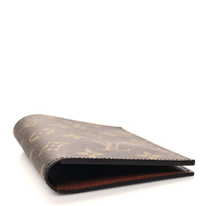 Louis Vuitton Monogram Passport Cover NM 4 of 7
